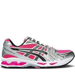 NEW, with Tags, Asics GEL Kayano 14 Pink Glow Mens 10 US 9 UK 44 EUR
